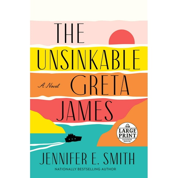 Pre-Owned The Unsinkable Greta James (Paperback) 0593558723 9780593558720
