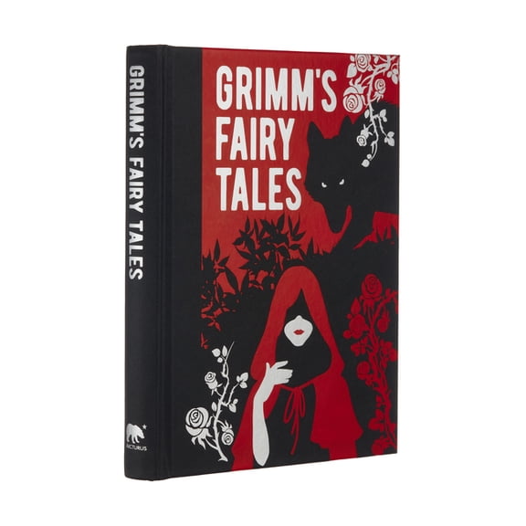 Arcturus Gilded Classics Grimm's Fairy Tales, Book 3, (Hardcover)