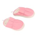 thumbnail image 1 of Electric Heated Slipper Prevent Slipping Foot Warming USB Heating Shoes for Home Wear Pink(10.6 X 4.1in), 1 of 5