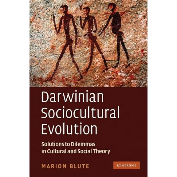 Darwinian Sociocultural Evolution, (Paperback)