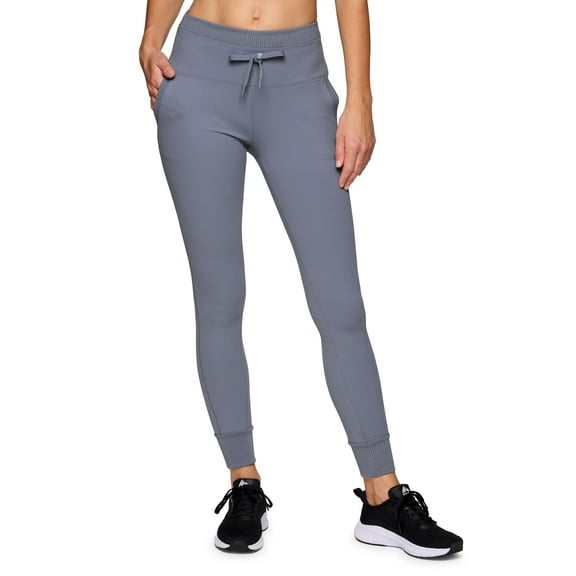 Avalanche Women's High Impact Drawstring Waistband Jogger Style Legging