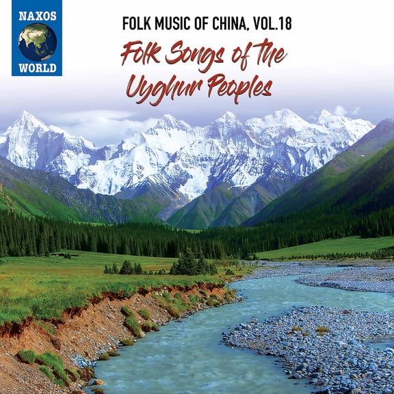 Various Artists - Folk Music of China 18 - Music & Performance - CD
