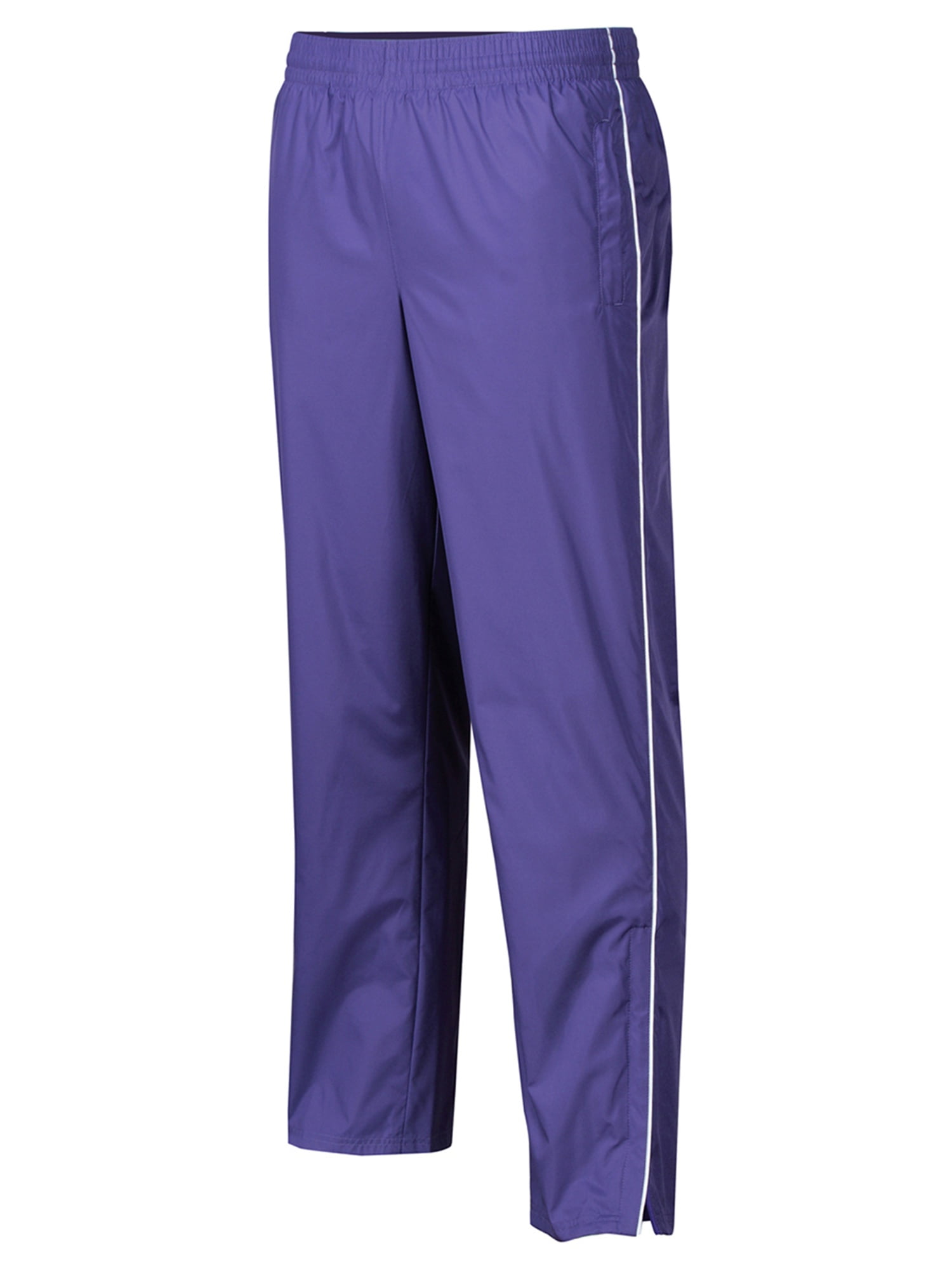women's lined warm up pants
