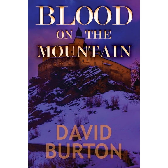 Blood on the Mountain, (Paperback)