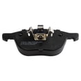 thumbnail image 3 of TRQ Ceramic Front Brake LH & RH Pad Set Kit for Mazda 5 Mazda5 Focus Volvo BFA73097, 3 of 6