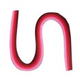 thumbnail image 1 of Papel Quilling ANGGREK 9 colores degradados 54 cm de Longitud DIY Set Craft Tool, 1 of 8