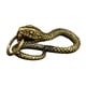thumbnail image 4 of Latón Serpiente Llaveros Coche Encantos para Pendientes Collar Joyería vintage antiguo Yuyangstore Serpiente Llaveros Colgantes, 4 of 8