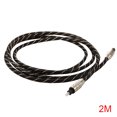 thumbnail image 4 of Tholdsy 1 metro OD6.0 a Cable de Audio de fibra óptica trenzado reemplazo de Cable para 360 PS3 Laptop nuevo Electrónica 2m, 4 of 6