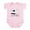Petal Pink, variant on CafePress - Bowling Skills Loading Body Suit - Baby Light Bodysuit, Size Newborn - 24 Months