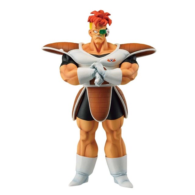 Figuras de acción de Anime de Dragon Ball Z, modelo de colección de juguetes de PVC, Ginyu Force, Jeice, Ginyu, Guldo, Recoom Burter