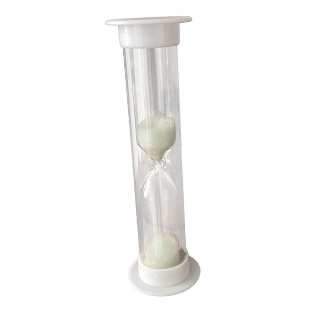 Temporizador de arena, Mini reloj de arena de , decoración del hogar, reloj de arena de escritorio, reloj de arena para cocinar en el aula