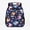 Axolotl Coral Reef, variant on Rabbit Floral Book Bag for Toddler, Polyester Shoulder Straps Kid Universal Daily Backpack for Kindergarten School