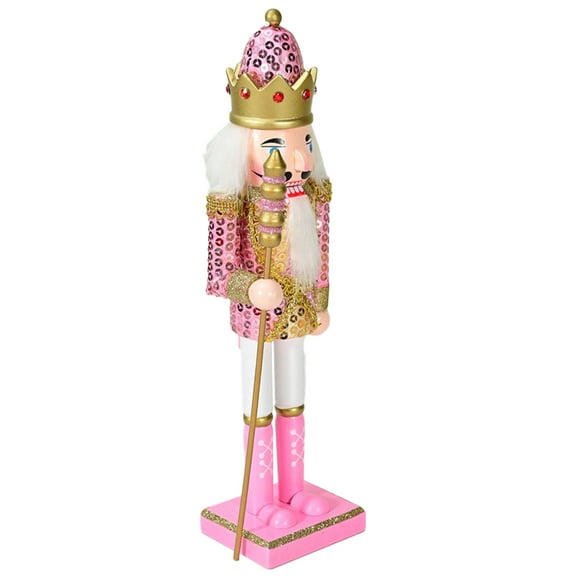 Worgeous Decorative Nutcracker Soldier Decoration for Family Various Occasions 1 Set