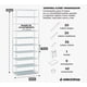 thumbnail image 4 of Mueble Zapatera Armario Organizador Repisa Armable Multiusos, 4 of 4