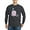 Charcoal, variant on CafePress - Cute Pink Octopus Long Sleeve T Shirt - Long Sleeve Dark T-Shirt