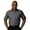 BLACK, variant on "Edwards Men's Big And Tall Short Sleeve Oxford Shirt, Style 1027"
