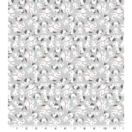 UPC: 0887816368148 | Disney 101 Dalmatian Puppies Cotton Fabric