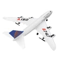 thumbnail image 1 of Wltoys aviones de ala fija 2,4 GHz 3CH EPP espuma giroscopio de 6 ejes RC avión RTF Ehuebsd libre de BPA, 1 of 9