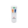 thumbnail image 1 of Flipper Big Button Universal TV Remote for Seniors, Elders - Easy Setup & Programmable Favorites Management, IR Devices - Infarred for TV, Cable Set T, 1 of 8