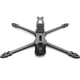 thumbnail image 4 of Kit de marco de drones remoto 3k fibra de carbono fiber conjunto de 295 mm de espesor del brazo de 6 mm para el brazo de 6 mm para mark4 v2 7 pulgadas fpv racing quadcopter, 4 of 6
