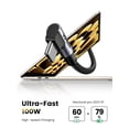 thumbnail image 2 of Cable USB C a USB C UGREEN, 100 W, tipo C, 90 grados, 3 m, 2 of 7