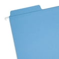 Smead FasTab, Reinforced Office Hanging File Folder, 1/3Cut BuiltIn