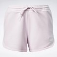 thumbnail image 6 of Reebok Women's Identity French Terry Shorts, 6 of 6