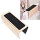 thumbnail image 5 of Bandeja Para Reposabrazos De Sofá, Bandeja Plegable De Madera De Franela Antideslizante Para Brazo De Sofá, Flexible Para Sostener Bebidas, Aperitivos, Control Remoto De TV, 5 of 7