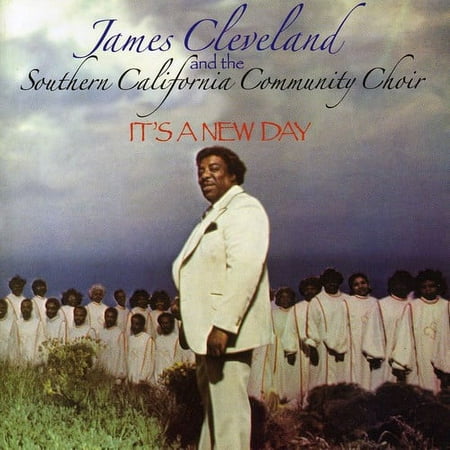 James Cleveland - It s a New Day - Music & Performance - CD