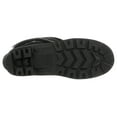 thumbnail image 4 of Steel-Toe Boots, Black PVC, 15-In., Men's Size 13 - 31261.13, 4 of 4