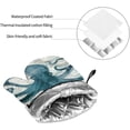 thumbnail image 6 of Octopus Oven Mitts Pot Holders Set of 4, Kitchen Gloves Potholders Heat Resistant for Chef Baking Cooking Grilling BBQ, 6 of 6