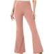 thumbnail image 4 of Puntoco Pantalones De Yoga Deportivos De Cintura Cruzada De Color Sólido Para Mujer Rosa Xxl, 4 of 7