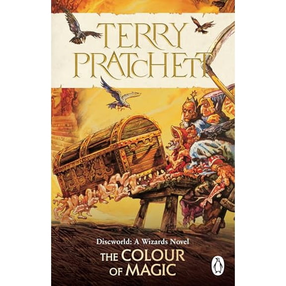 Pre-Owned The Colour of Magic: Discworld Novel 1, 9780552166591, 0552166596, Paperback,