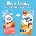 thumbnail image 3 of Crystal Light Drink Mix, 6 Pitcher Packets, for Flavorful Hydration and Shareable Refreshment, Strawberry Orange Banana Artificial Flavor, Zero Sugar, Low Calorie, 2.4 oz, 3 of 17