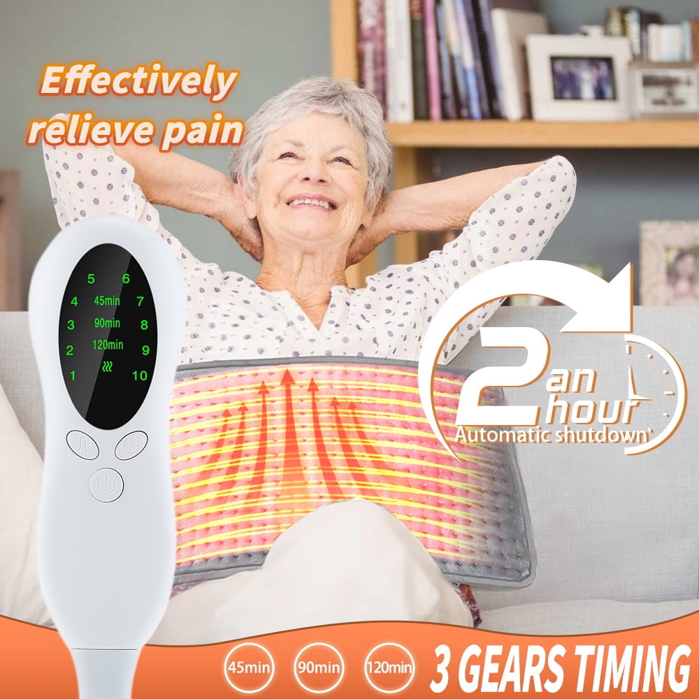 New small electric blanket heating pad, high-temperature hot compress heating pad, multifunctional body warming blanket heating pad