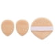 thumbnail image 2 of Borla cosmética facial, 3 piezas de polvos de belleza facial, borlas de maquillaje facial, borlas de crema BB diseñadas a medida, 2 of 14