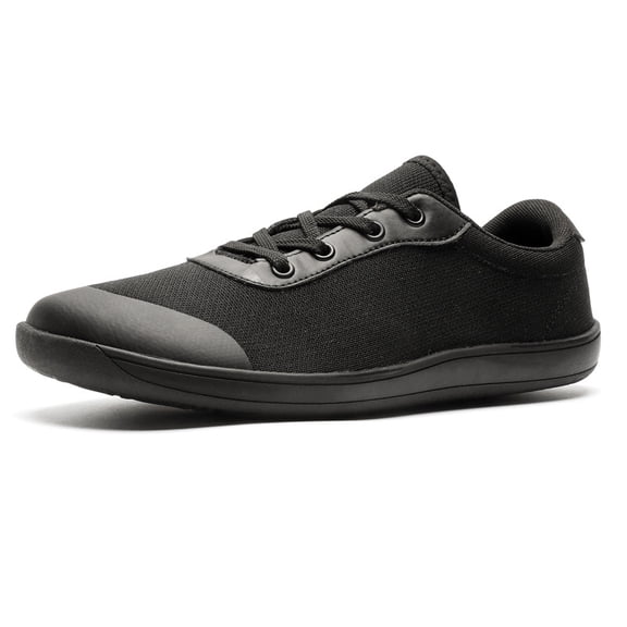 Men's Barefoot Sports Shoes, Wide Toe-Box, Rubber Sole Breathable large-size men's shoes