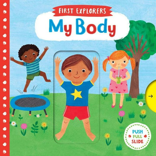 My Body (Board Book)