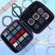 thumbnail image 4 of Pack de 6 correas de reloj de silicona marina para Samsung Galaxy de 47 mm, 4 of 7