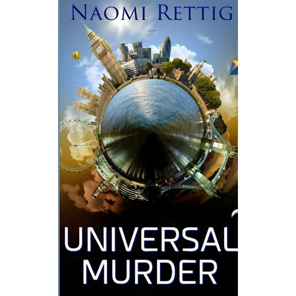 Universal Murder, (Paperback)