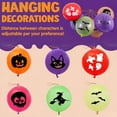 thumbnail image 4 of Ayieyill 36pcs Halloween Party Favors Punch Balloons, Halloween Games for Kids, Halloween Toys for Prizes Gift Trick or Treat, 4 of 9