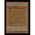 thumbnail image 2 of Dale McCourt Autographed 1978-79 Topps Card #132 Detroit Red Wings SKU #251388, 2 of 2