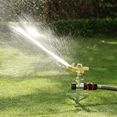 thumbnail image 5 of Rain Bird 35ADJTNTB Brass Impact Sprinkler Adjustable 0° - 360° 30' - 50' Spray, 5 of 5