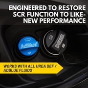 Rislone DEF Crystal Clean Diesel DEF & SCR Emissions System Cleaner Diesel Exhaust Fluid, 11.8 Fl oz