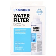 Genuine HAF-CIN Samsung Replacement Water Filter - 3 Pack, Blue and White
