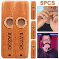 thumbnail image 1 of Flauta Kazoo Ligera Regalo para Principiantes (cuadrada) 5 Uds., 1 of 8