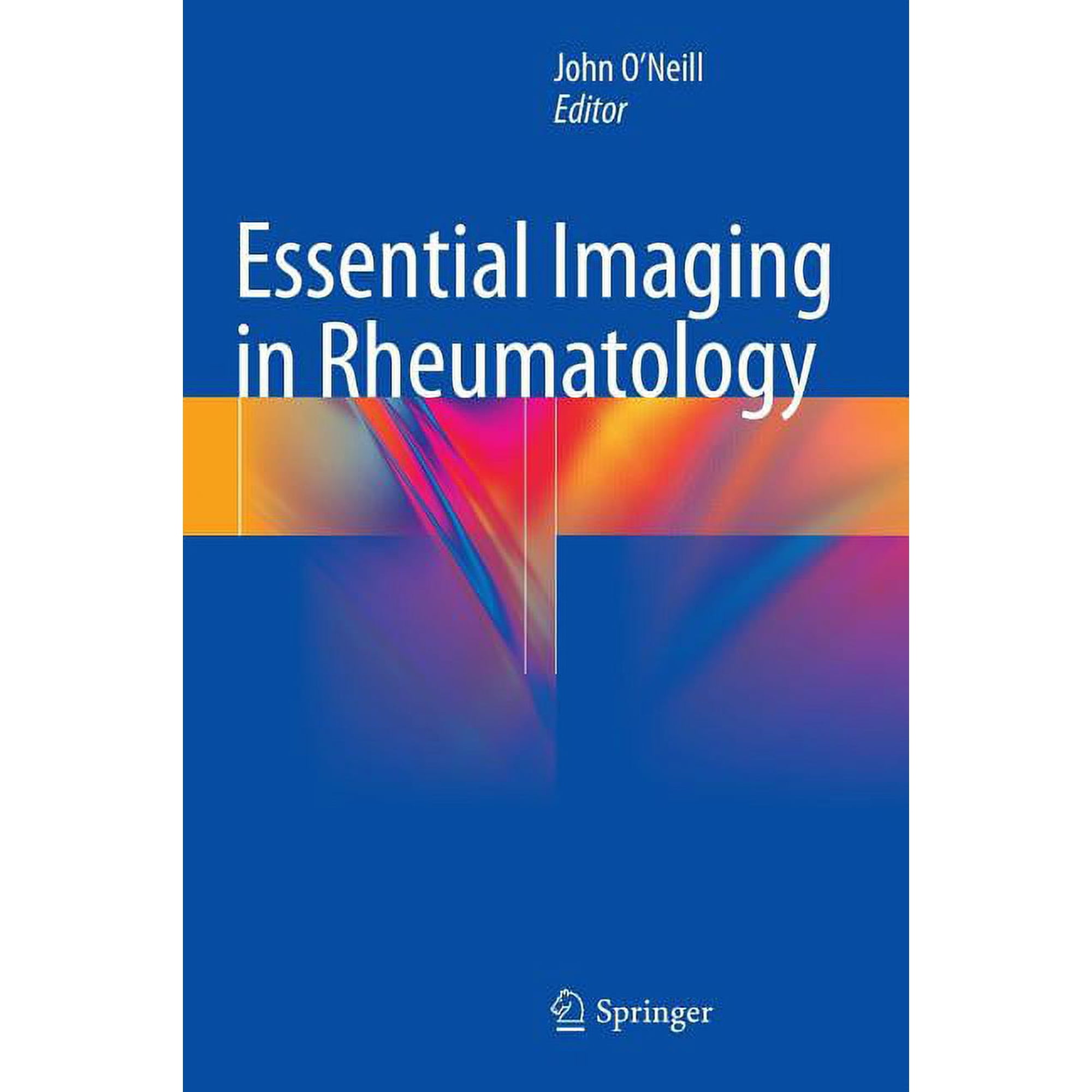 Essential Imaging in Rheumatology, (Hardcover)