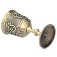 thumbnail image 3 of Chalice Goblet, King's Royal Chalice Cup, Practical Vintage For Wine Milk Drinks Whiskey L, 3 of 8