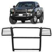 Kojem Front Bumper Brush Headlight Grille Guard for 05 06 07 08 09 10 11 12 13 14 Toyota Tacoma