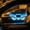 BLUEONE, variant on EDHITNR Solar Powered Devil Eye LED Light Auto Windshield Strobe Safety Light for Trucks SUVs, Multiple Color Combinations Weatherproof Compact Design